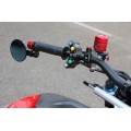 CNC Racing Reservoir Mounting Bracket for Mirror Mounting - Long CNC Racing Reservoir Mounting Bracket for Mirror Mounting - Long